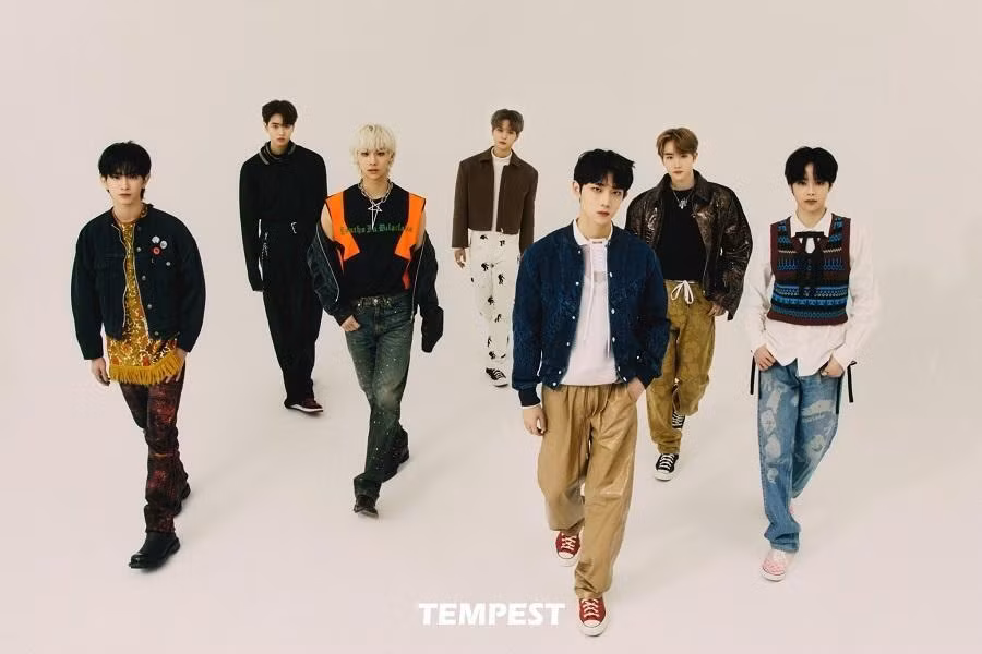 TEMPEST buộc phải dừng mọi hoạt động khi chỉ còn 1 tuần nữa là đến ngày chính thức debut.