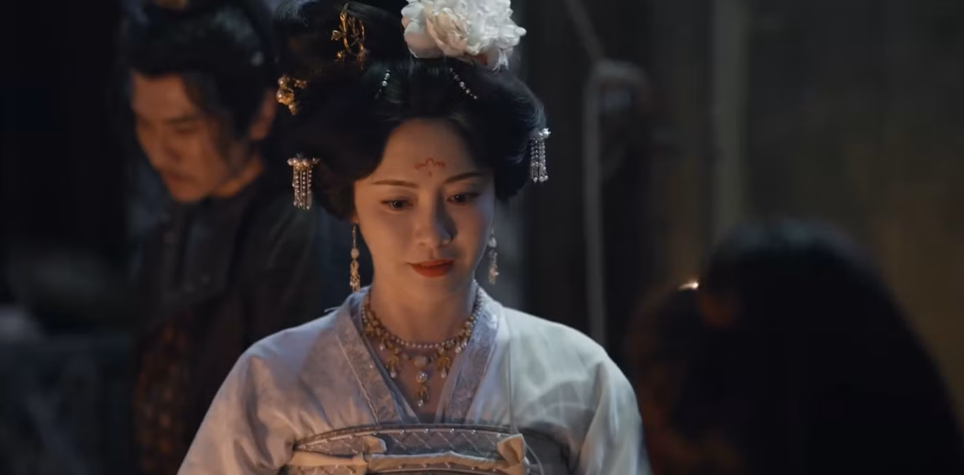 Tử Kinh bắt và dọa lấy mạng đệ đệ của Bạch Niệu, ép cô nói ra sự thật Trịnh Tri Hành là người tạo chứng cứ giả.