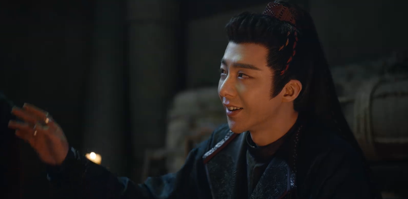 Tử Kinh bắt và dọa lấy mạng đệ đệ của Bạch Niệu, ép cô nói ra sự thật Trịnh Tri Hành là người tạo chứng cứ giả. Tử Kinh bắt và dọa lấy mạng đệ đệ của Bạch Niệu, ép cô nói ra sự thật Trịnh Tri Hành là người tạo chứng cứ giả.