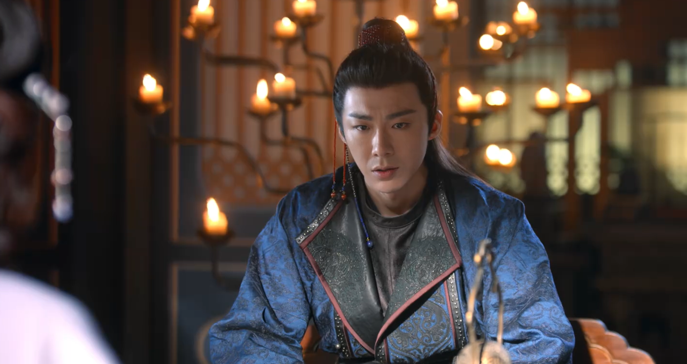 Tập 27 của Rèm Ngọc Châu Sa đang cho thấy Đoan Ngọ, Yên Tử Kinh đã tiến gần trở lại đối phương vì cùng một mục đích. Tập 27 của Rèm Ngọc Châu Sa đang cho thấy Đoan Ngọ, Yên Tử Kinh đã tiến gần trở lại đối phương vì cùng một mục đích.