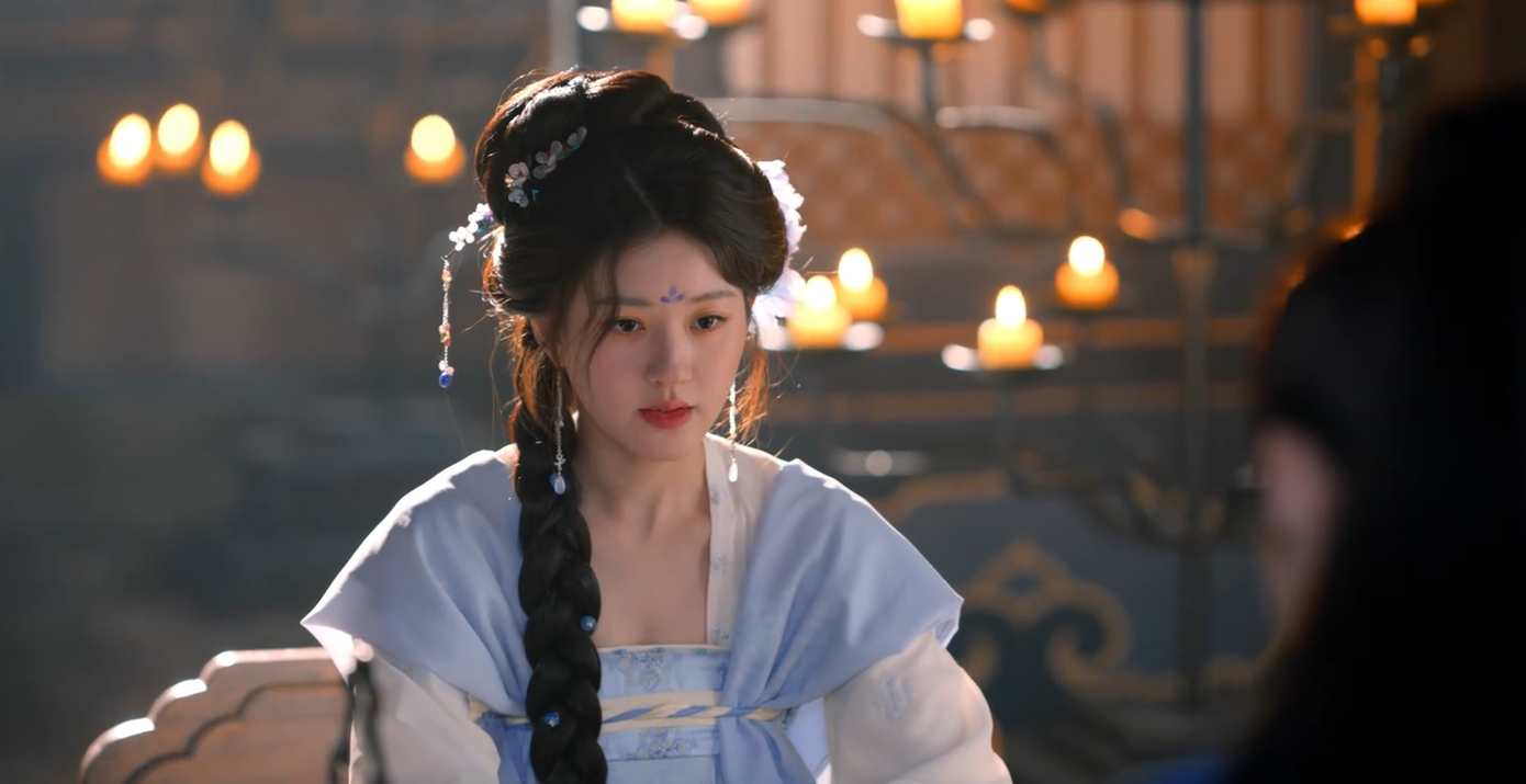 Tập 27 của Rèm Ngọc Châu Sa đang cho thấy Đoan Ngọ, Yên Tử Kinh đã tiến gần trở lại đối phương vì cùng một mục đích. Tập 27 của Rèm Ngọc Châu Sa đang cho thấy Đoan Ngọ, Yên Tử Kinh đã tiến gần trở lại đối phương vì cùng một mục đích.