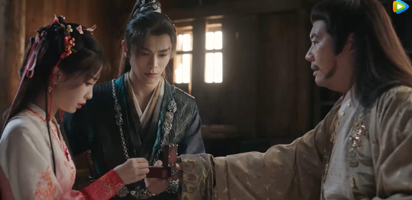 Diệu Diệu và Tử Kỳ biết được một mảnh ký ức của Mộ Dung Nhi qua nửa viên ngọc trai máu. Chàng "hắc liên hoa" cũng dần lấy lại toàn bộ trí nhớ, biết rằng mẹ chính là người đã làm mờ ký ức rồi bỏ lại anh.