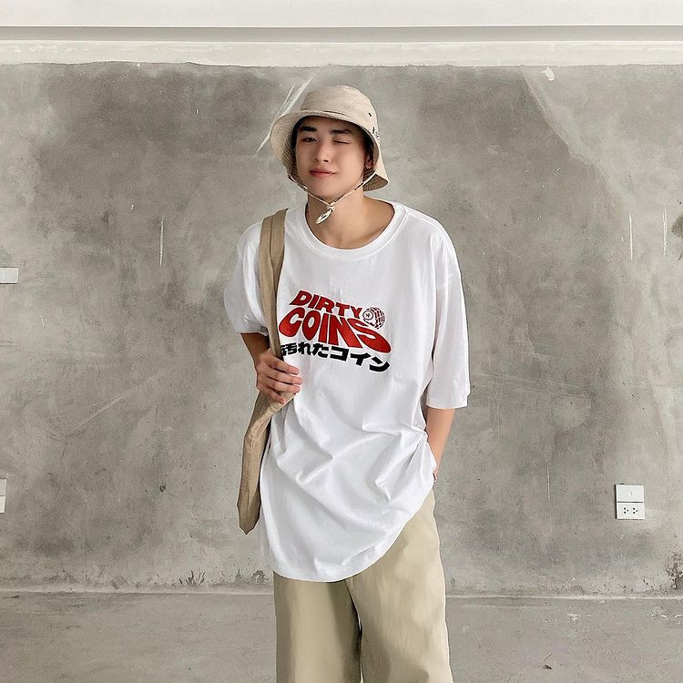 Thành Công không bó mình trong một phong cách nhất định. - Ảnh: IGNV Thành Công không bó mình trong một phong cách nhất định. - Ảnh: IGNV