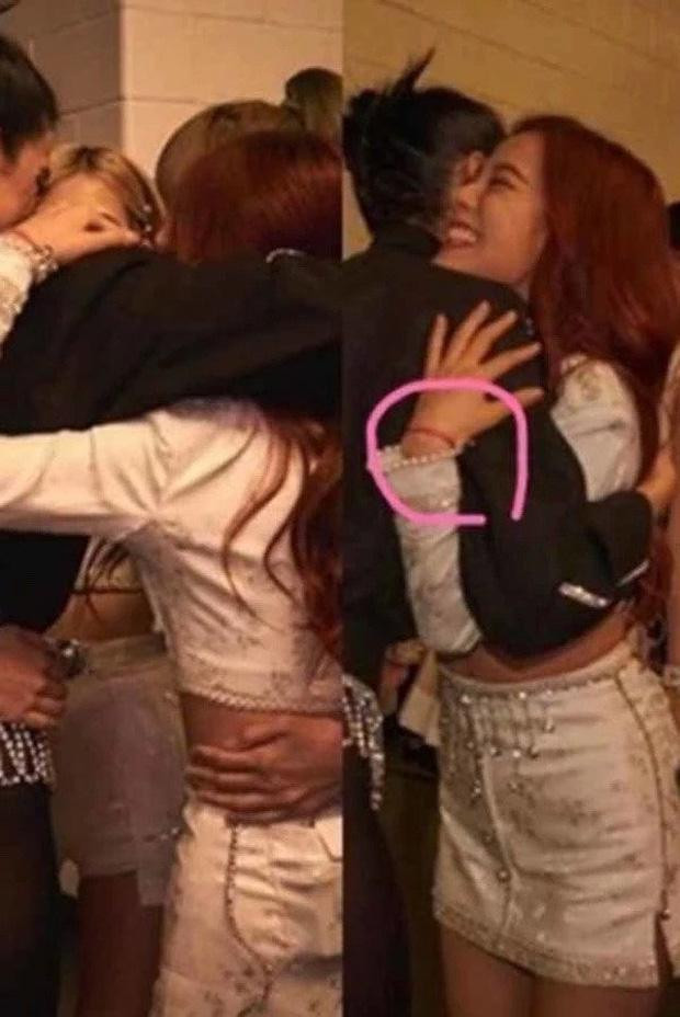 Chiếc vòng tay của Jisoo... Chiếc vòng tay của Jisoo...