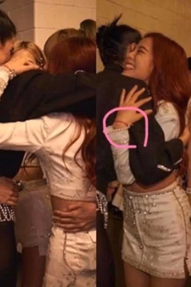 Chiếc vòng tay của Jisoo... Chiếc vòng tay của Jisoo...