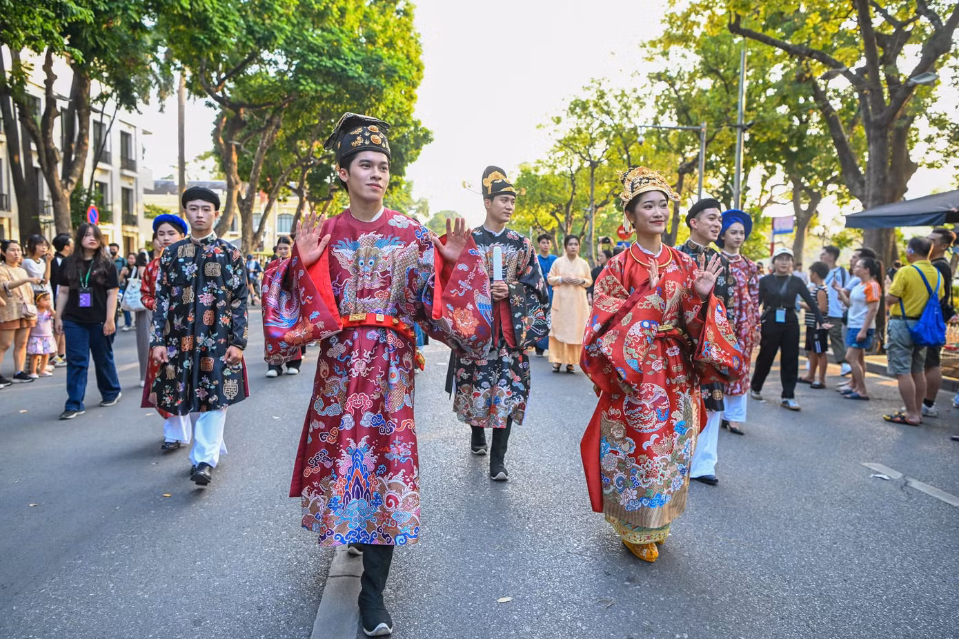 Ảnh: Trang Facebook Bách Hoa Bộ Hành