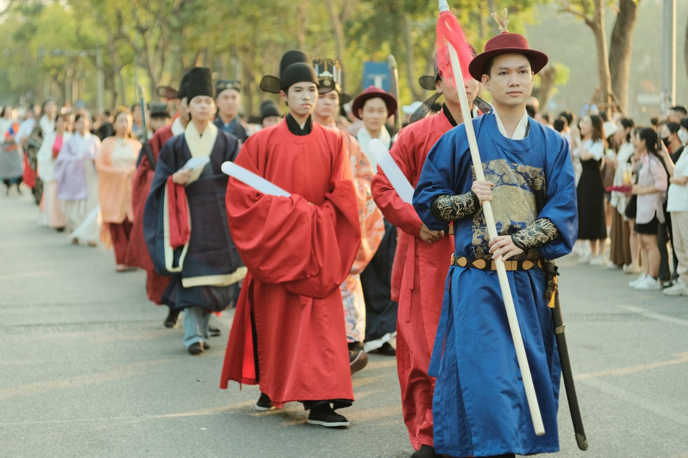 Ảnh: Trang Facebook Bách Hoa Bộ Hành Ảnh: Trang Facebook Bách Hoa Bộ Hành