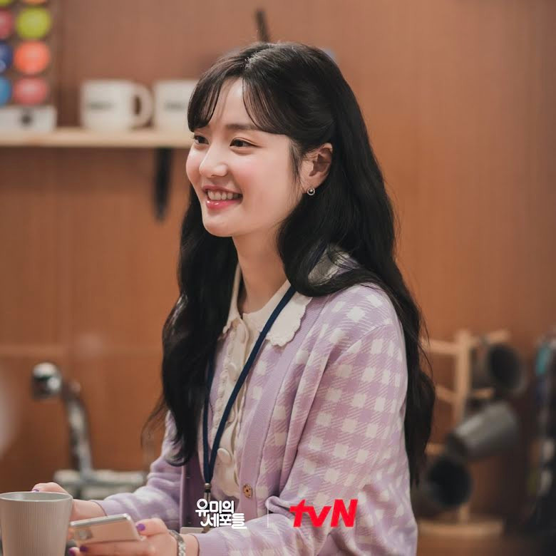Chị gái Lee Da In - Lee Yoo Bi Chị gái Lee Da In - Lee Yoo Bi