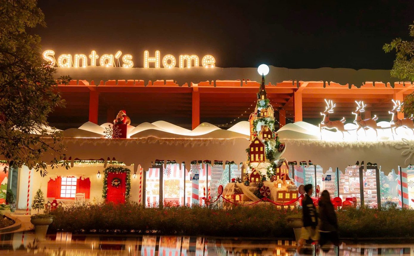 Ảnh: FB Thành phố Xanh Ecopark