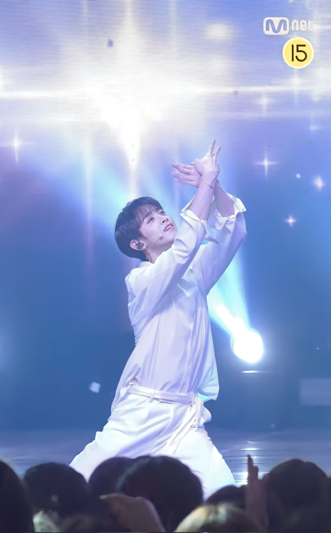 Thành Công hoàn thành tốt vị trí main vocal và sub dancer 1 ở vòng công diễn thứ hai. Thành Công hoàn thành tốt vị trí main vocal và sub dancer 1 ở vòng công diễn thứ hai.