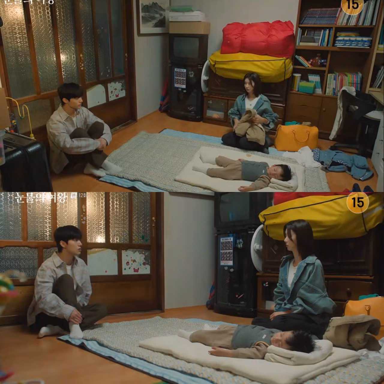 Trong khi Grace lập lờ hai mang thì Da Hye có vẻ đã hoàn toàn nghiêng về phía nhà họ Hong. Cô sẽ nhân chứng và cung cấp nhiều thông tin quan trọng để giúp Baek - Hong lật đổ mẹ con Yoon Eun Sung.