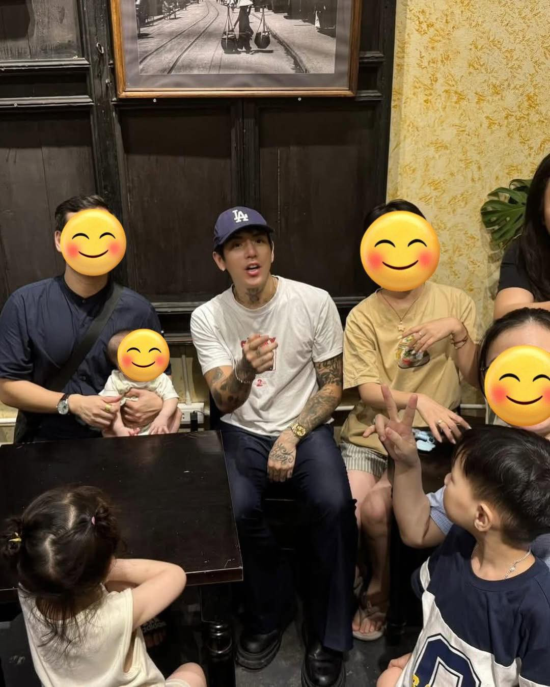 DPR IAN được gặp đi ăn bánh mì. - Ảnh: Hằng GD/ DPR IAN - dreamers