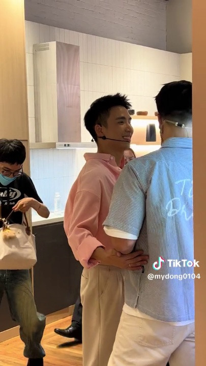 Nguồn: Chụp màn hình TikTok @mydong0104