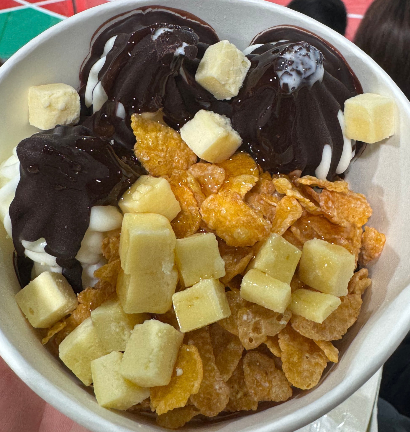 Cận cảnh yoajung ONEDOOR được nhận. - Ảnh: @PEERLESS_530 Cận cảnh yoajung ONEDOOR được nhận. - Ảnh: @PEERLESS_530