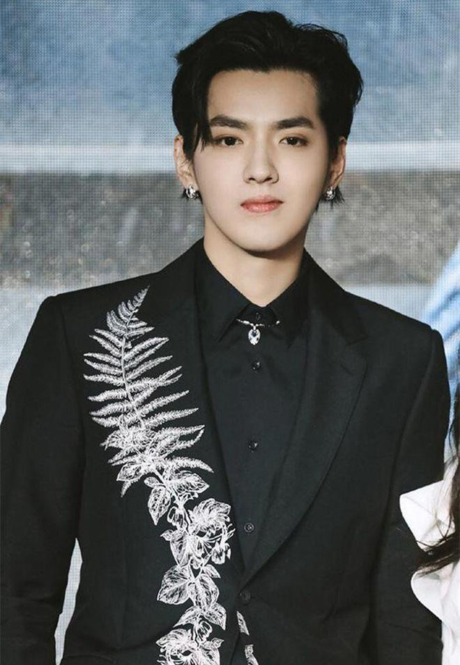 Ngô Diệc Phàm từng là một trong “tứ đại lưu lượng” của C-Biz.