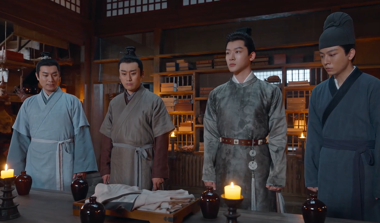 Sau biến cố này, Thận Viễn quyết tâm phải thi cử đỗ đạt, bất chấp giành được quyền lực trong triều đình, vì muốn đối đầu với phe cánh 2 trọng thần là Uông Viễn, Lục Gia Học thì chỉ mình Anh quốc công là không đủ. Sau biến cố này, Thận Viễn quyết tâm phải thi cử đỗ đạt, bất chấp giành được quyền lực trong triều đình, vì muốn đối đầu với phe cánh 2 trọng thần là Uông Viễn, Lục Gia Học thì chỉ mình Anh quốc công là không đủ.