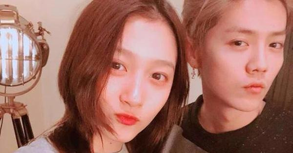 Quan Hiểu Đồng - Lộc Hàm Quan Hiểu Đồng - Lộc Hàm