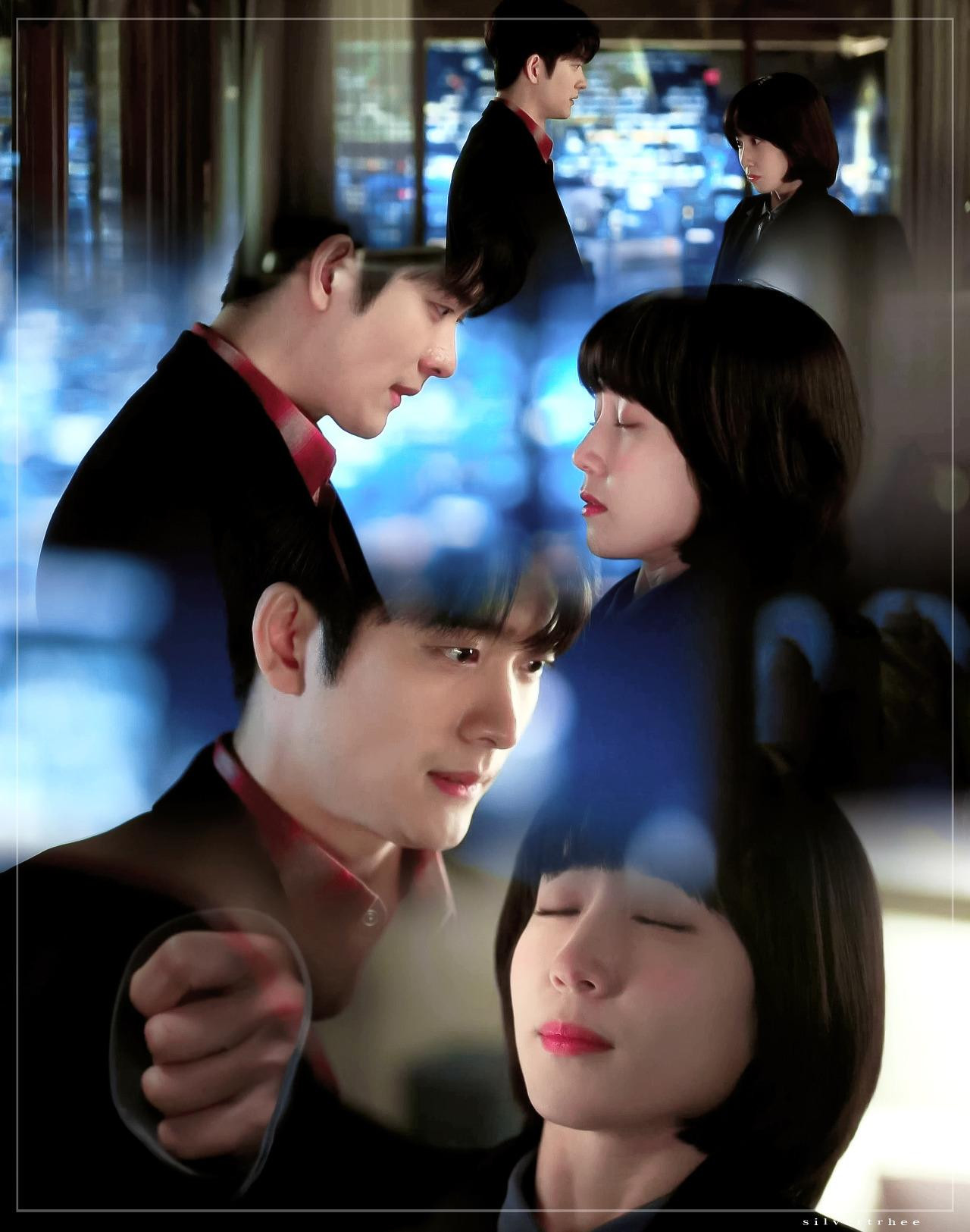 Câu thoại "Tôi buồn đấy nhé" của Joon Ho khép lại tập 7 khiến khán giả vừa rung động vừa hụt hẫng, tò mò liệu cặp đôi có chính thức hẹn hò trong tập 8? - Ảnh: silvertrhee Câu thoại "Tôi buồn đấy nhé" của Joon Ho khép lại tập 7 khiến khán giả vừa rung động vừa hụt hẫng, tò mò liệu cặp đôi có chính thức hẹn hò trong tập 8? - Ảnh: silvertrhee