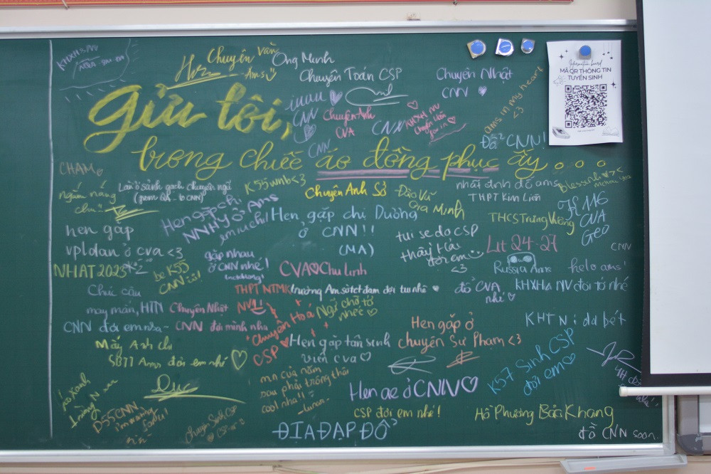 Teen 2K8 thể hiện quyết tâm &quot;vượt vũ môn&quot;, tiến tới ngôi trường trong mơ tại MASKA 2023.