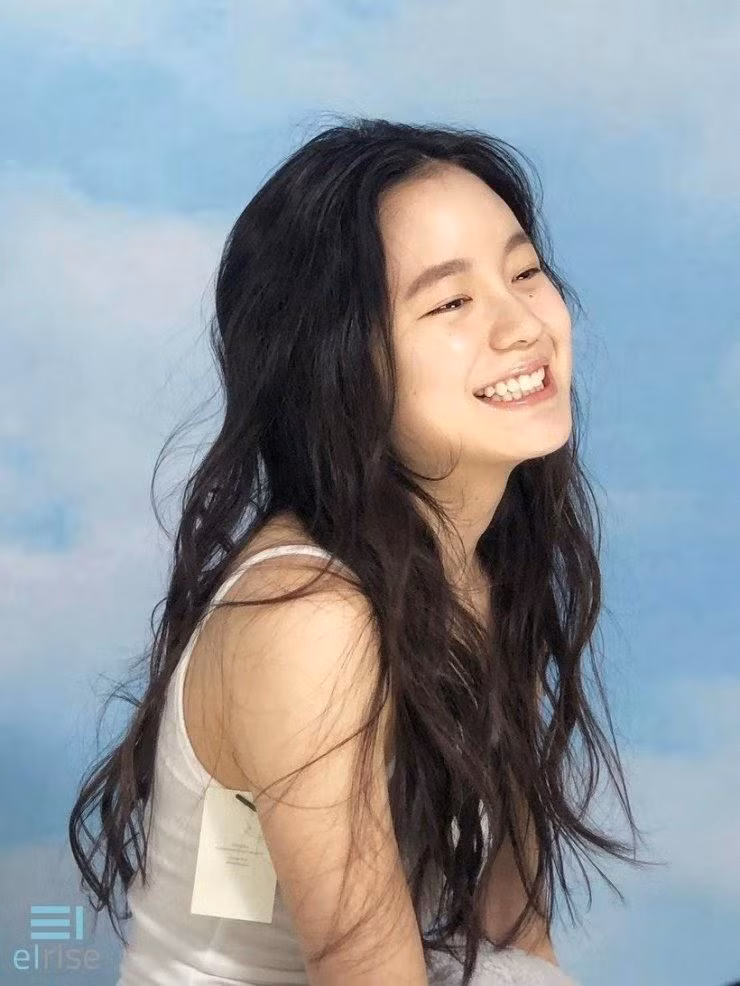 Park Hye Eun là nữ chính trước đó của Hwan Hon.