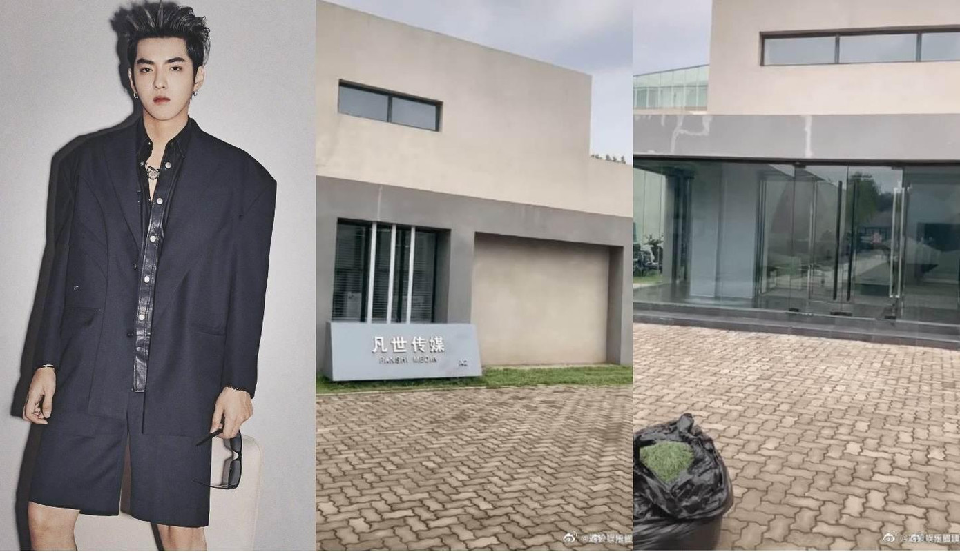 Ảnh: Sạp Báo Hoa Ngữ