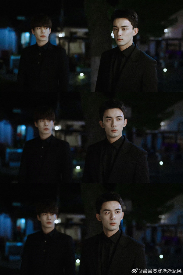 Cảnh Lâm Diệc Dương đau buồn trở về làm lễ tang cho thầy Hạ là cảnh khiến người xem xúc động, thổn thức nhất ở chặng cuối phim. Cảnh Lâm Diệc Dương đau buồn trở về làm lễ tang cho thầy Hạ là cảnh khiến người xem xúc động, thổn thức nhất ở chặng cuối phim.