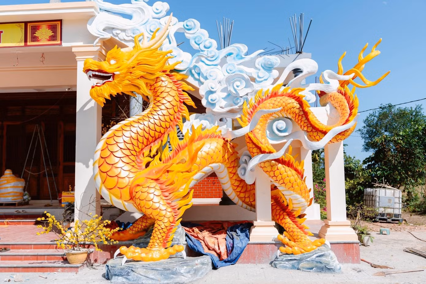 Ảnh: Page Quảng Trị Quê Miềng
