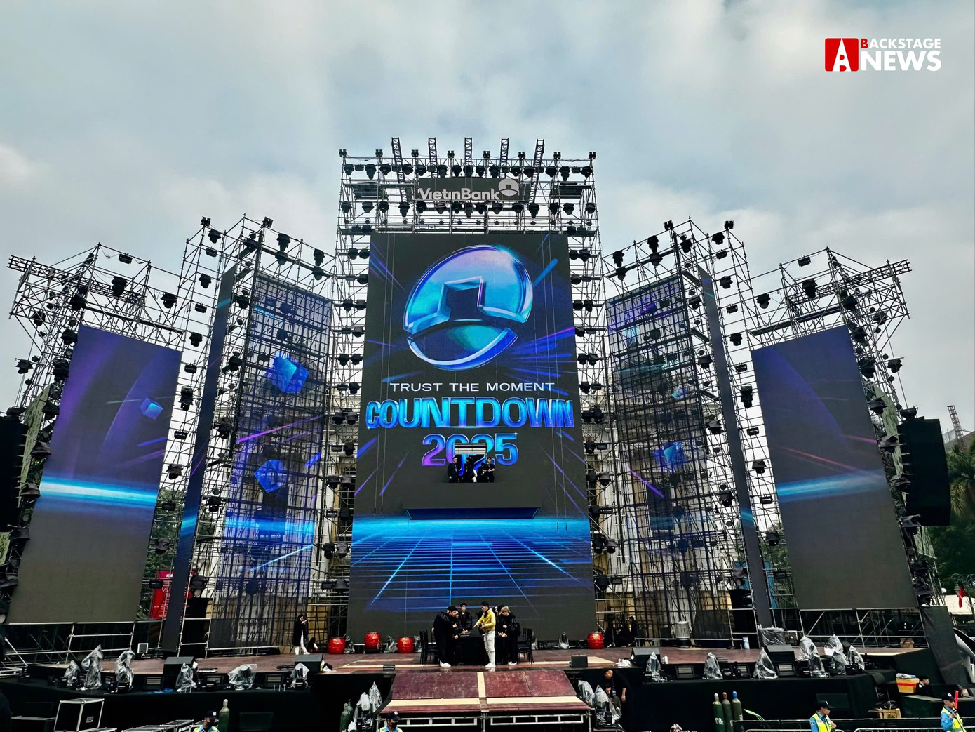 Ảnh: Backstage News