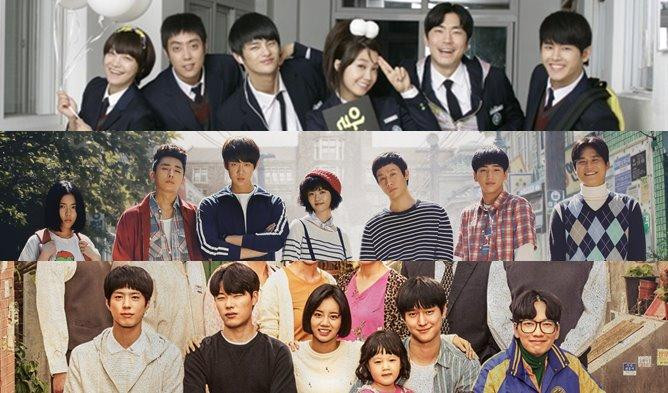 Netizen phẫn nộ khi 3 phần của Reply - series phim mang tính biểu tượng của đài tvN lại không có tên trong danh sách này. Netizen phẫn nộ khi 3 phần của Reply - series phim mang tính biểu tượng của đài tvN lại không có tên trong danh sách này.