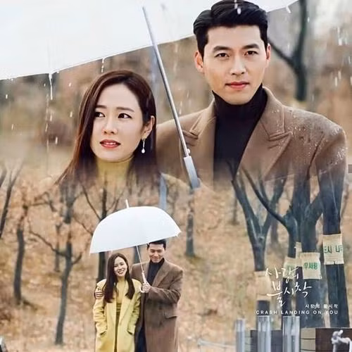 Hạ Cánh Nơi Anh se duyên cho "cặp đôi vàng" của K-Biz Hyun Bin và Son Ye Jin. Khí chất "chị đại" ngút ngàn của Son Ye Jin cũng tạo nên cơn sốt toàn châu Á.