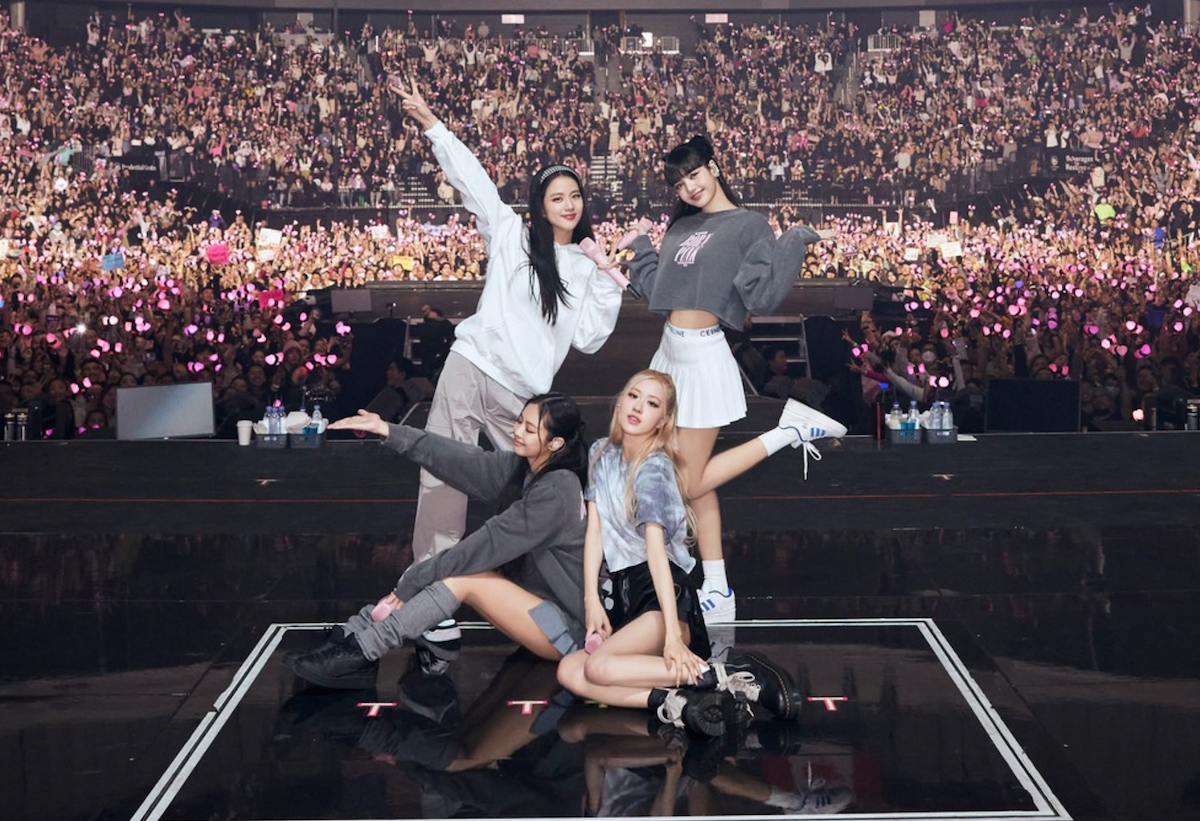 Fan không còn nơm nớp lo sợ về thông tin concert của BLACKPINK có thể bị hủy chỉ trước 1 tuần đêm diễn tiến hành. Fan không còn nơm nớp lo sợ về thông tin concert của BLACKPINK có thể bị hủy chỉ trước 1 tuần đêm diễn tiến hành.