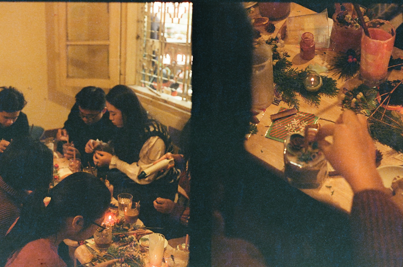 Ảnh: Cà phê Gác Ảnh: Cà phê Gác