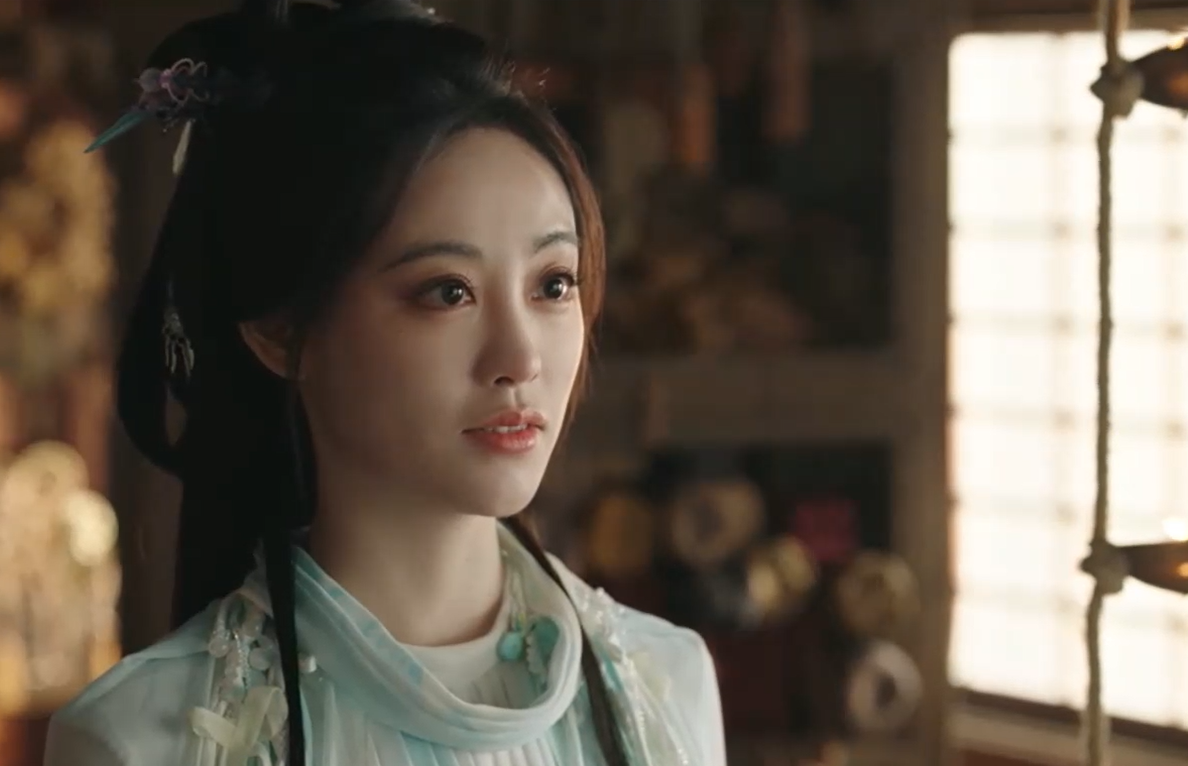 Tập 24 lại có một khoảnh khắc nhỏ khán giả thổn thức vì Tử Kỳ rơi nước mắt tủi thân, cảm động khi tỷ tỷ không trách anh giấu giếm thân phận bán yêu mà còn thấu hiểu cho nỗi sợ, khó khăn của anh.