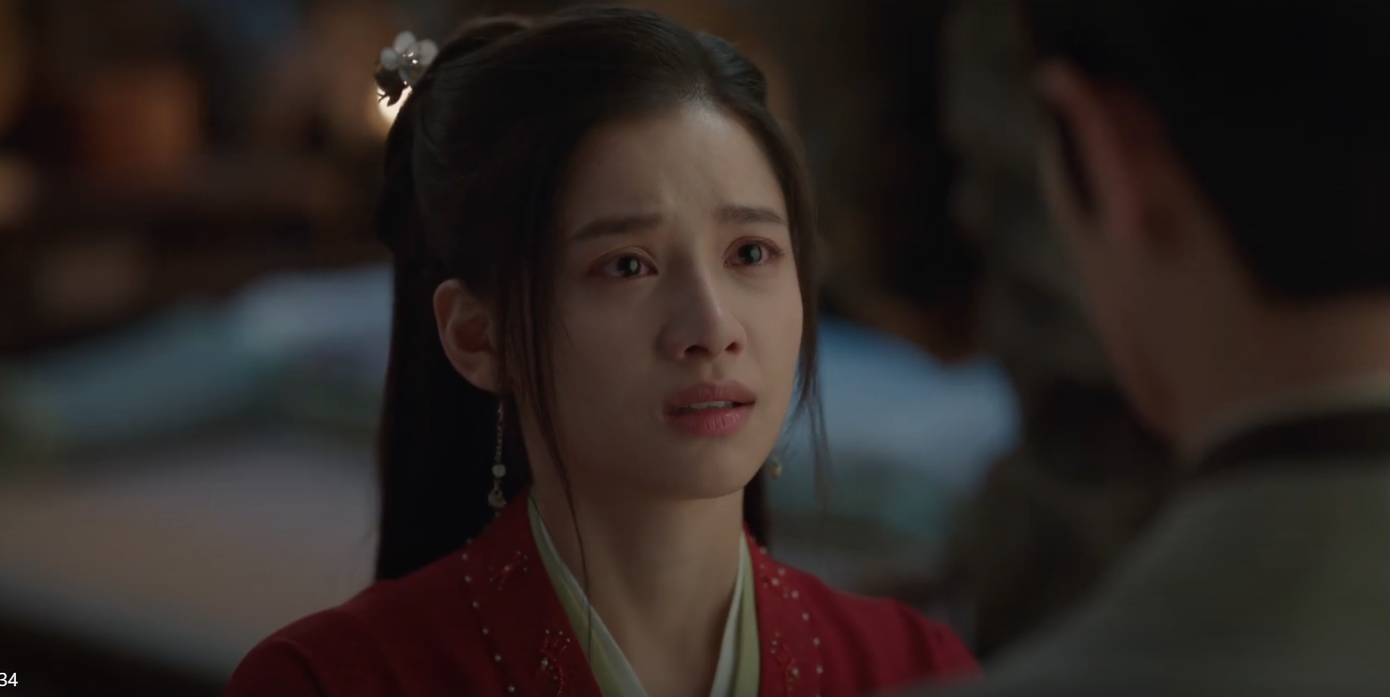 Đêm trước, Hương Ám Đồ đã cố thuyết phục chàng tha mạng cho mẹ mình nhưng bất thành. Hôm sau, nàng đe dọa Quan Phong, cầu xin Lục Sơ để biết nơi Tiểu Hải đặt bẫy. Đêm trước, Hương Ám Đồ đã cố thuyết phục chàng tha mạng cho mẹ mình nhưng bất thành. Hôm sau, nàng đe dọa Quan Phong, cầu xin Lục Sơ để biết nơi Tiểu Hải đặt bẫy.