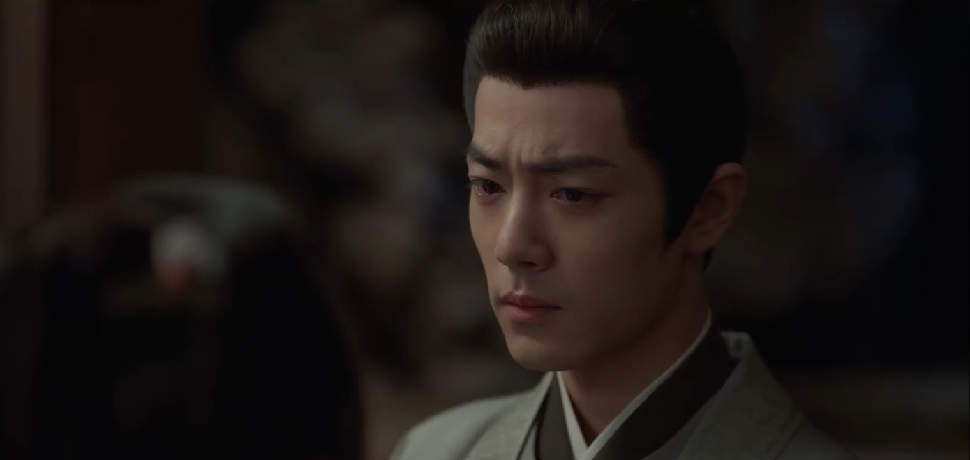 Đêm trước, Hương Ám Đồ đã cố thuyết phục chàng tha mạng cho mẹ mình nhưng bất thành. Hôm sau, nàng đe dọa Quan Phong, cầu xin Lục Sơ để biết nơi Tiểu Hải đặt bẫy. Đêm trước, Hương Ám Đồ đã cố thuyết phục chàng tha mạng cho mẹ mình nhưng bất thành. Hôm sau, nàng đe dọa Quan Phong, cầu xin Lục Sơ để biết nơi Tiểu Hải đặt bẫy.