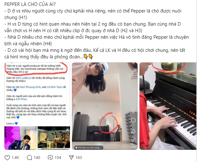 Bài viết này nhận được hơn 1,4K lượt thả tim và nhiều bình luận và repost đồng thuận trên Threads. - Nguồn: tumlumtumlahaha Bài viết này nhận được hơn 1,4K lượt thả tim và nhiều bình luận và repost đồng thuận trên Threads. - Nguồn: tumlumtumlahaha