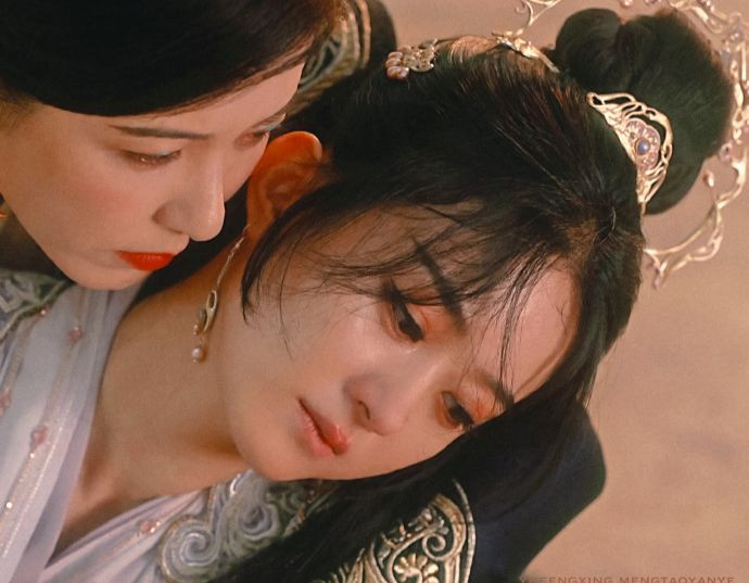 Triệu Lệ Dĩnh lại bỏ túi một phân cảnh "cứa tim" người xem. Triệu Lệ Dĩnh lại bỏ túi một phân cảnh "cứa tim" người xem.