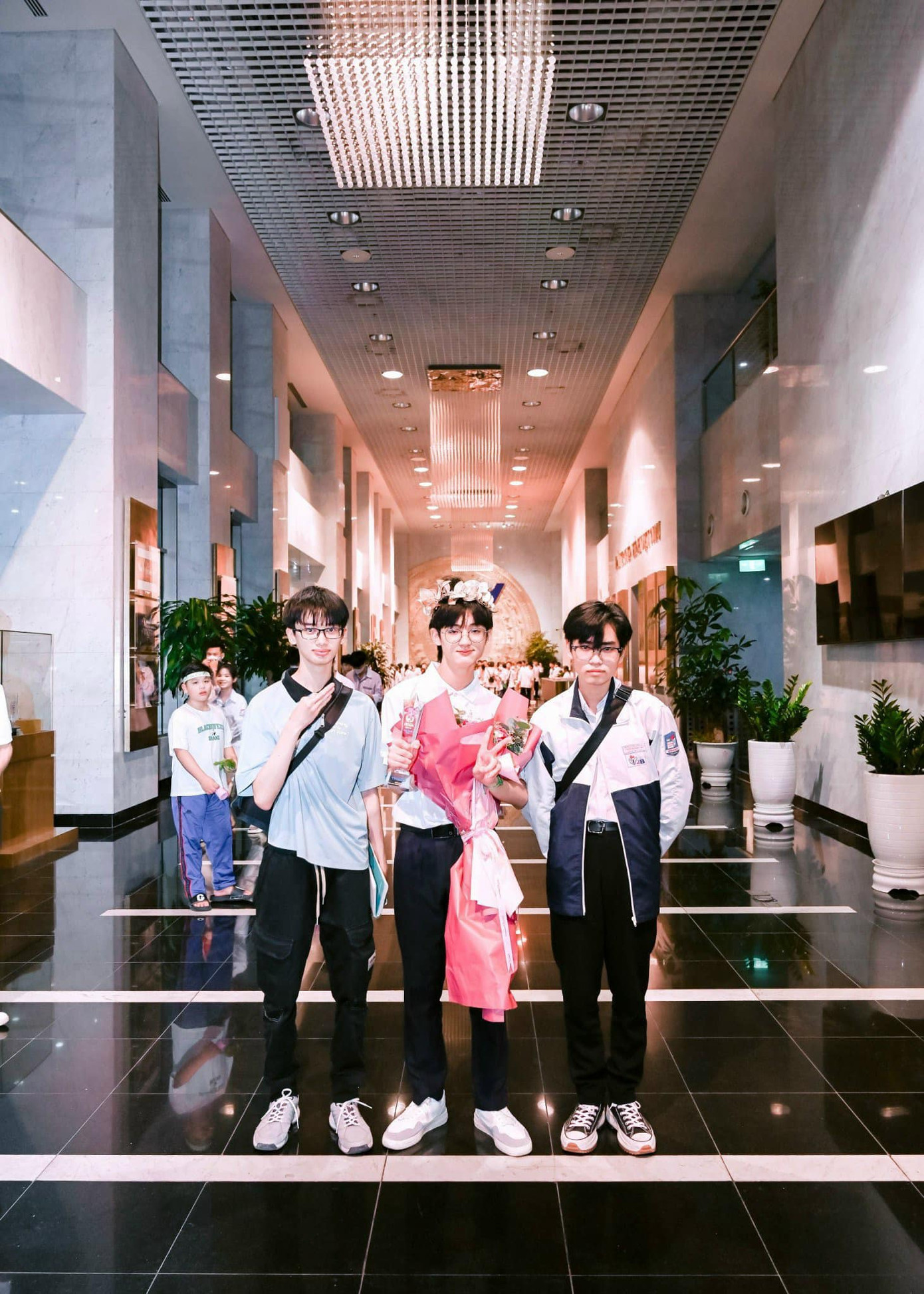 Tô Hiệu confessions