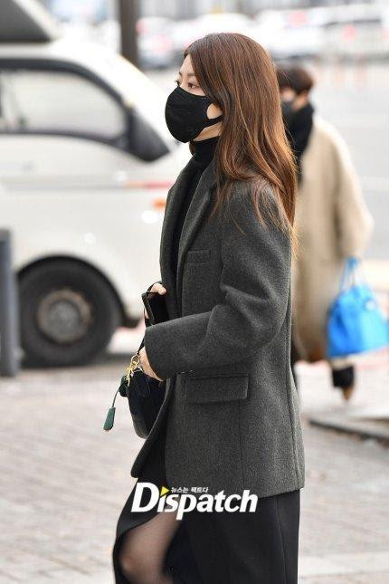Nam Ji Hyun - Ảnh: Dispatch Nam Ji Hyun - Ảnh: Dispatch