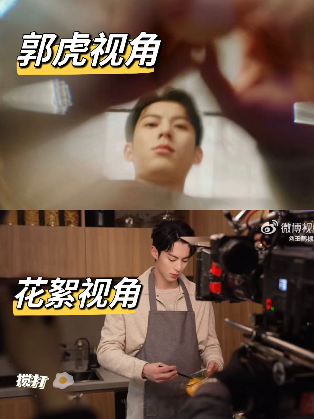 Góc quay ở video hậu trường hay của fan, cánh săn ảnh ghi lại được khán giả đánh giá là còn đẹp hơn khi lên phim. Góc quay ở video hậu trường hay của fan, cánh săn ảnh ghi lại được khán giả đánh giá là còn đẹp hơn khi lên phim.