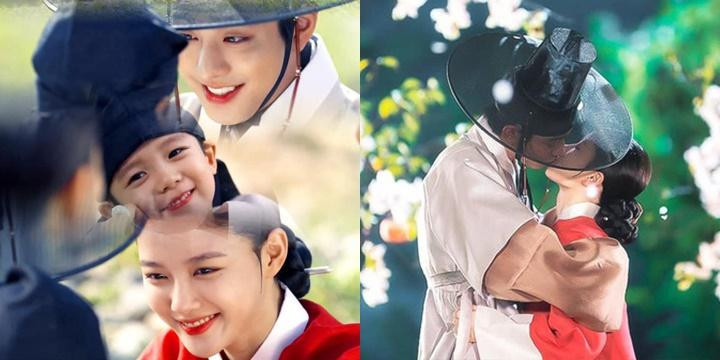 Ahn Hyo Seop và Kim Yoo Jung đẹp xuất thần với tạo hình cổ trang. Ahn Hyo Seop và Kim Yoo Jung đẹp xuất thần với tạo hình cổ trang.