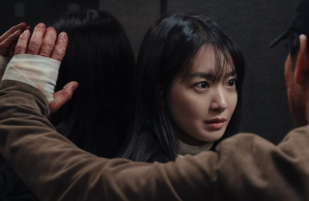 Park Jae Yeong không chỉ hại ba mình mà còn cả Joo Yeon.