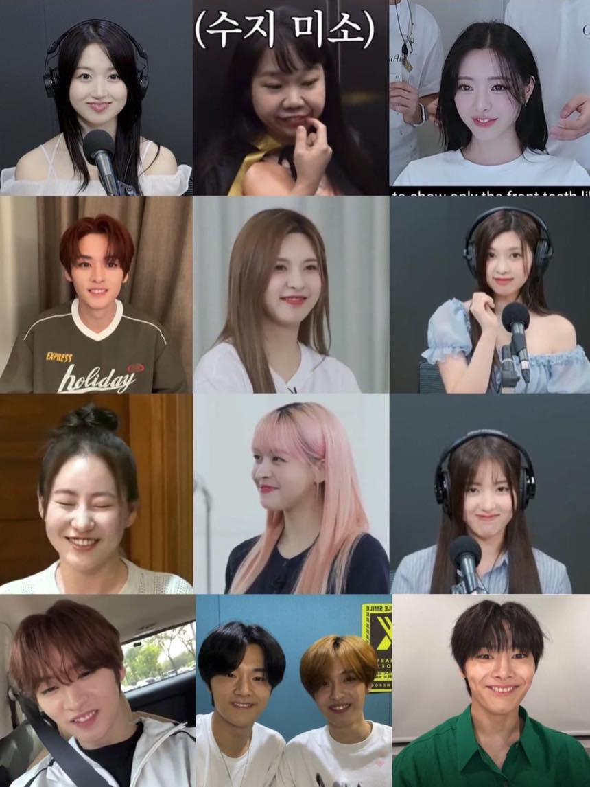 Vì vừa lạ vừa hài hước nên nụ cười này được nhiều idol, diễn viên cover, trở thành meme và “thử thách” chưa hạ nhiệt dù đã sắp hết năm. Vì vừa lạ vừa hài hước nên nụ cười này được nhiều idol, diễn viên cover, trở thành meme và “thử thách” chưa hạ nhiệt dù đã sắp hết năm.