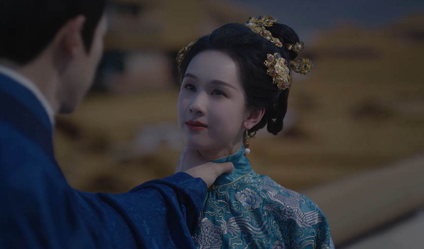 Đây cũng coi như đòn "ăn miếng trả miếng" của Hàn Nhạn, vì Vân Tịch cũng từng giấu nàng danh phận nghĩa tử, ngấm ngầm đẩy nàng vào hố lửa.