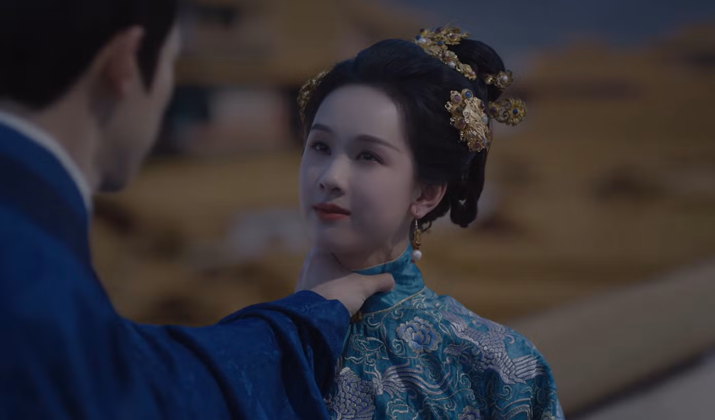 Đây cũng coi như đòn "ăn miếng trả miếng" của Hàn Nhạn, vì Vân Tịch cũng từng giấu nàng danh phận nghĩa tử, ngấm ngầm đẩy nàng vào hố lửa.