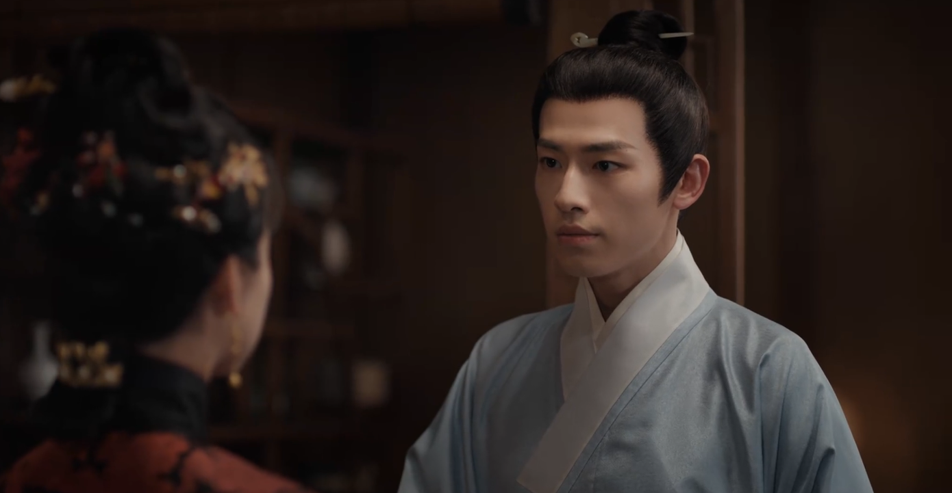 Để gạt đi suy nghĩ gia đình phải có người chung huyết thống của Hàn Nhạn, Vân Tịch nói ra chuyện mình chỉ là con nuôi của Phó gia. Để gạt đi suy nghĩ gia đình phải có người chung huyết thống của Hàn Nhạn, Vân Tịch nói ra chuyện mình chỉ là con nuôi của Phó gia.