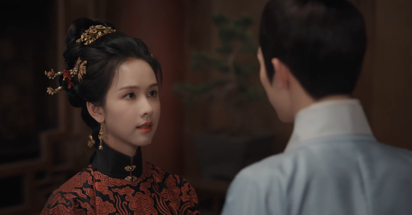 Để gạt đi suy nghĩ gia đình phải có người chung huyết thống của Hàn Nhạn, Vân Tịch nói ra chuyện mình chỉ là con nuôi của Phó gia. Để gạt đi suy nghĩ gia đình phải có người chung huyết thống của Hàn Nhạn, Vân Tịch nói ra chuyện mình chỉ là con nuôi của Phó gia.