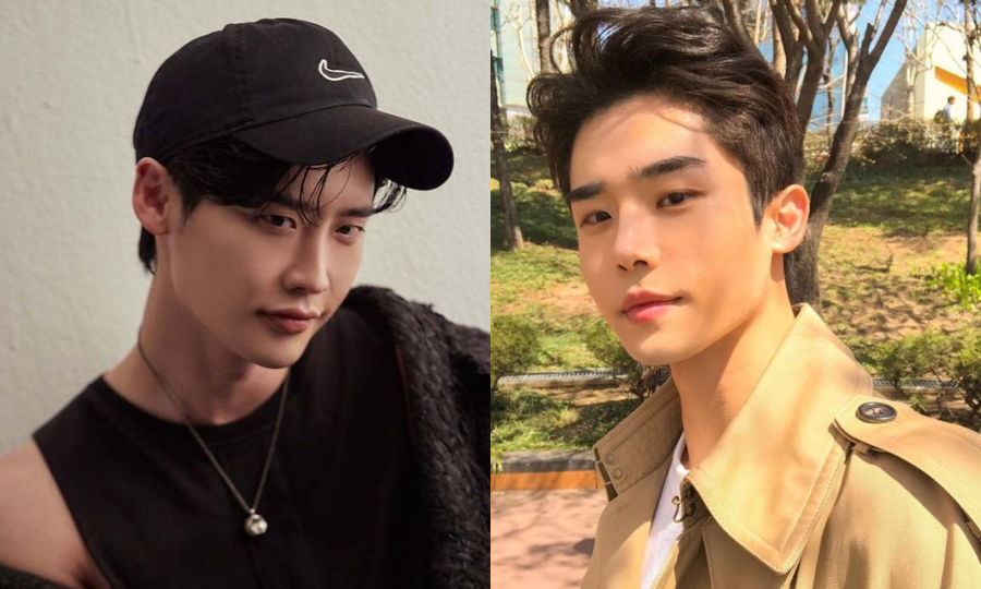 Choi Si Hun (phải) được nhiều khán giả nhận xét là có một số góc mặt, nhất là góc nghiêng nhìn na ná diễn viên Lee Jong Suk. Choi Si Hun (phải) được nhiều khán giả nhận xét là có một số góc mặt, nhất là góc nghiêng nhìn na ná diễn viên Lee Jong Suk.