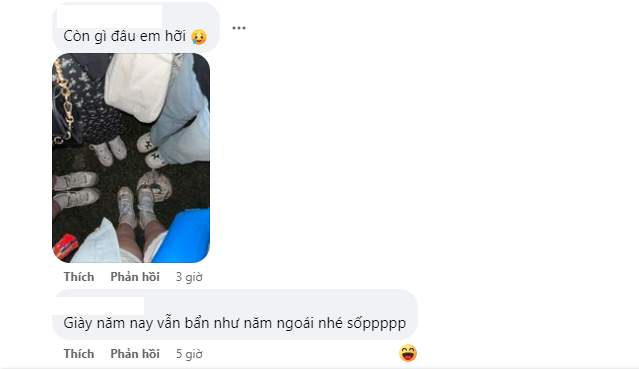 100 điểm uy tín cho "khách quen" bẩn giày 2 năm liên tiếp! 100 điểm uy tín cho "khách quen" bẩn giày 2 năm liên tiếp!