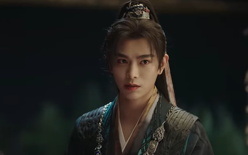 Tử Kỳ gọi Diệu Diệu là hôn thê trong nhá hàng tập 27. Khán giả quắn quéo chỉ với một câu thoại này dù chưa rõ bối cảnh là gì, fan cầu nguyện cặp đôi sẽ có một đám cưới thật đẹp ở kết phim. Tử Kỳ gọi Diệu Diệu là hôn thê trong nhá hàng tập 27. Khán giả quắn quéo chỉ với một câu thoại này dù chưa rõ bối cảnh là gì, fan cầu nguyện cặp đôi sẽ có một đám cưới thật đẹp ở kết phim.